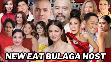 new host of eat bulaga